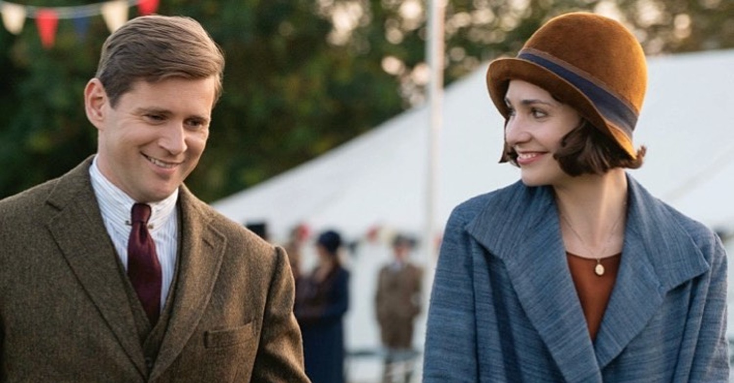 Tuppence Middleton Downton Abbey film