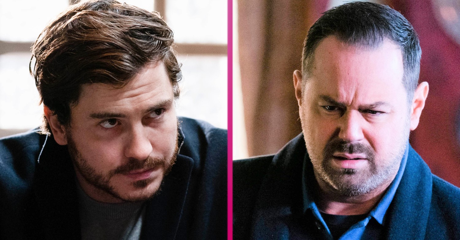 Gray Mick EastEnders