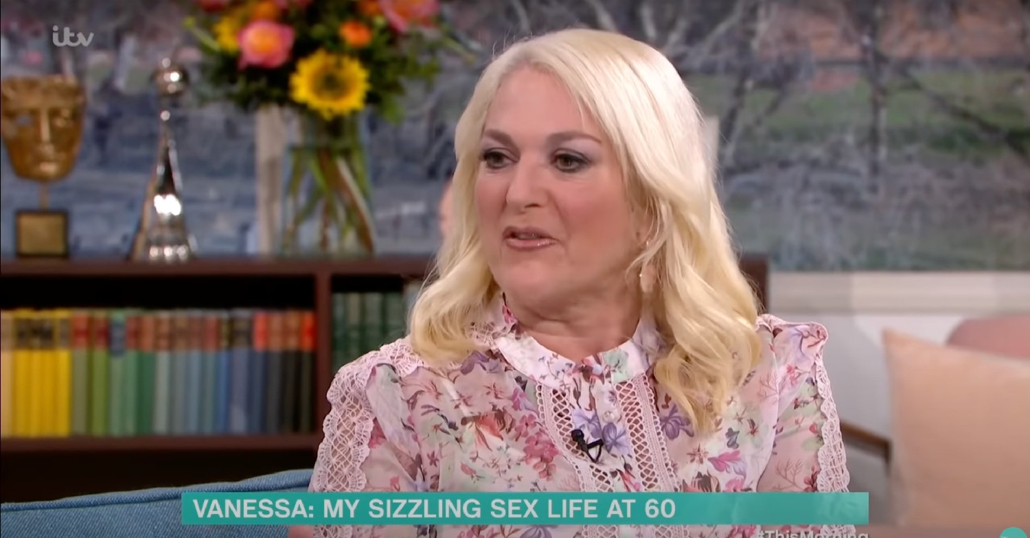 vanessa feltz this morning