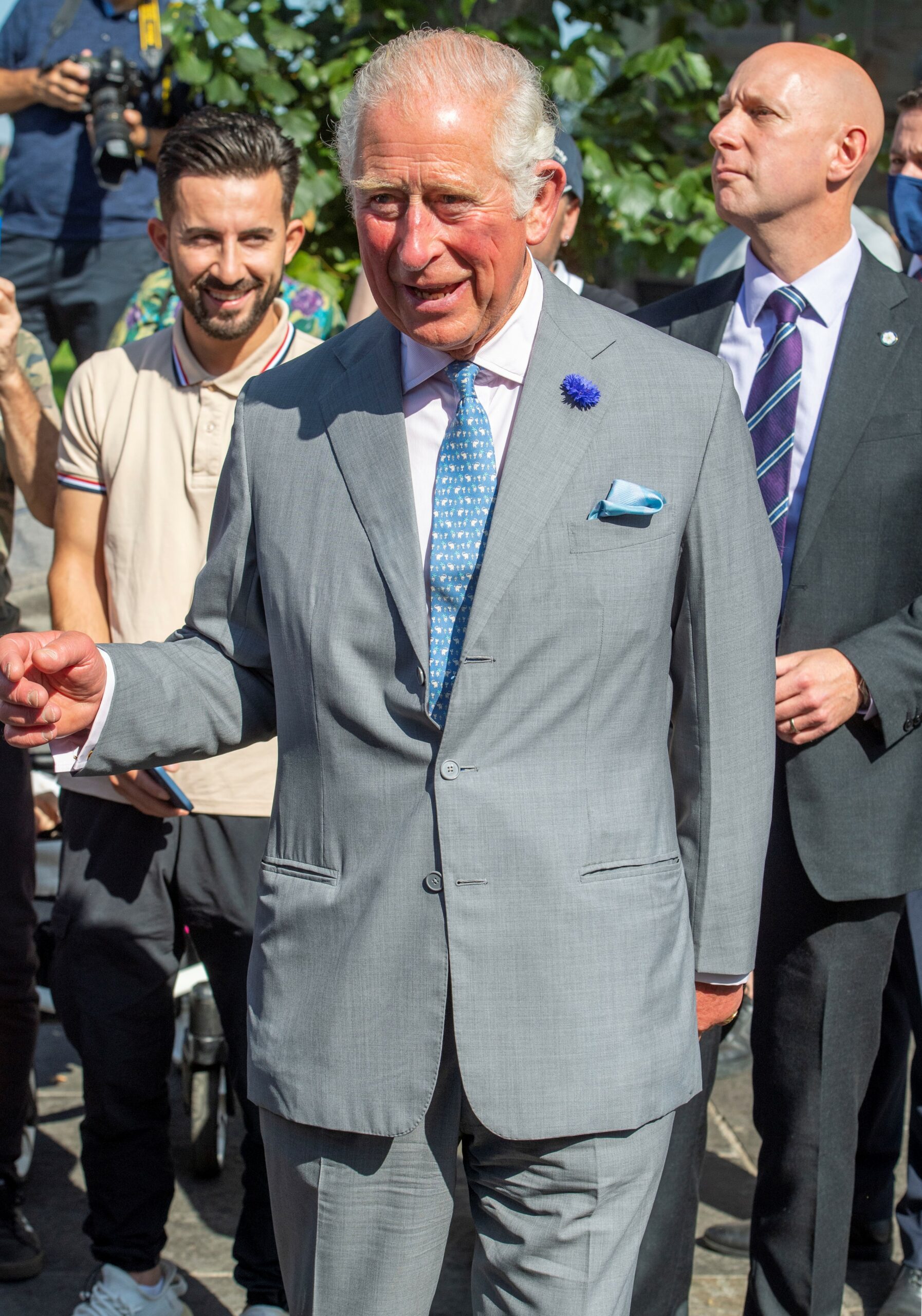 Prince Charles