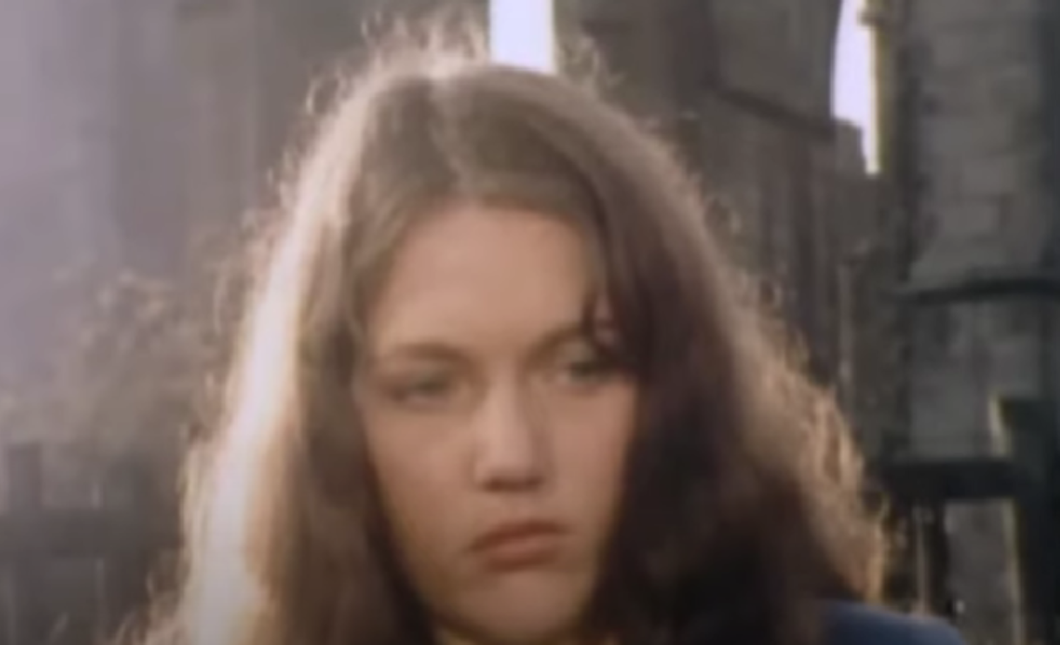 Louise Jameson Sharon Crossthwaite Emmerdale