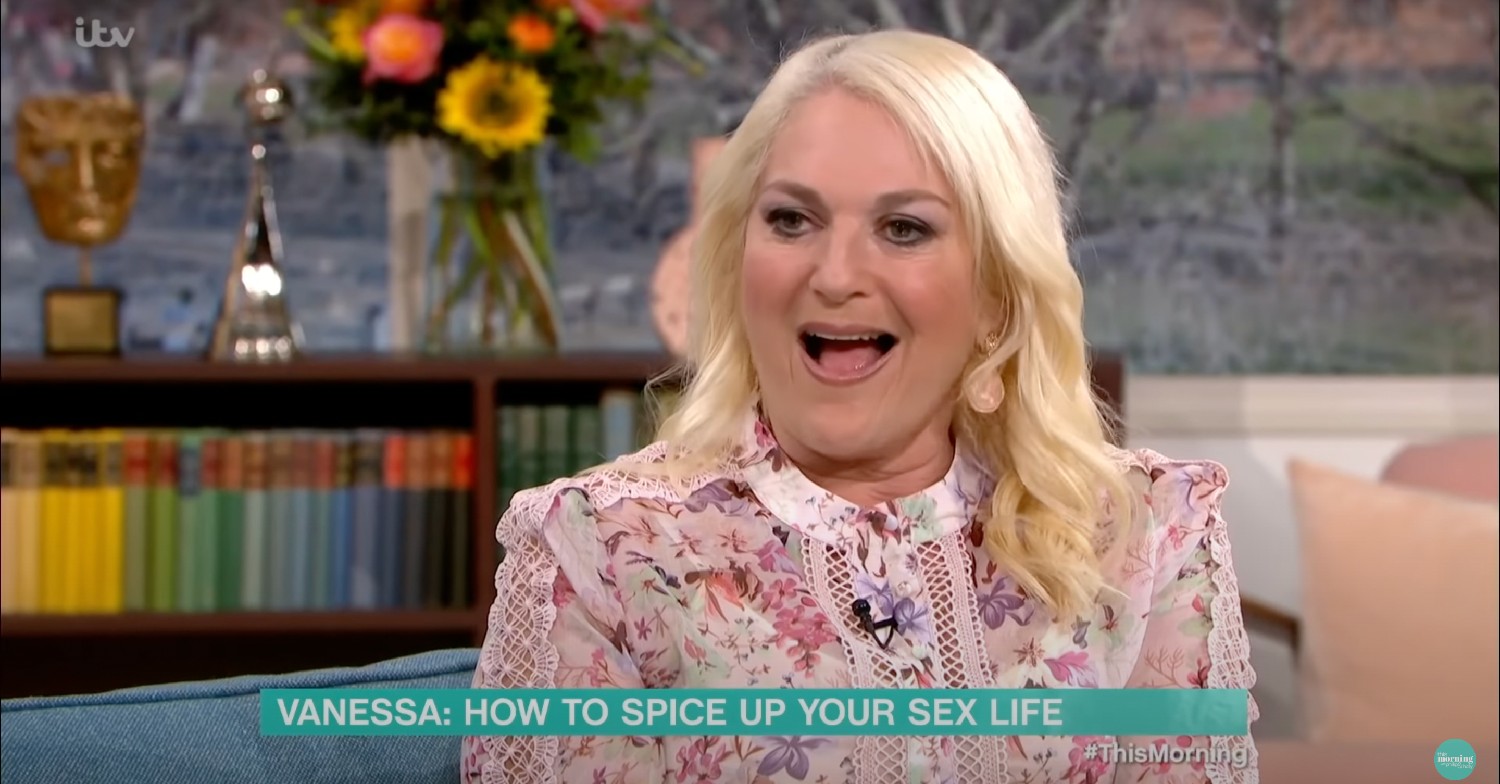 vanessa feltz this morning