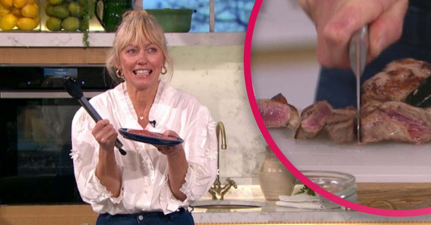 this morning recipes: Clodagh's superfood soup