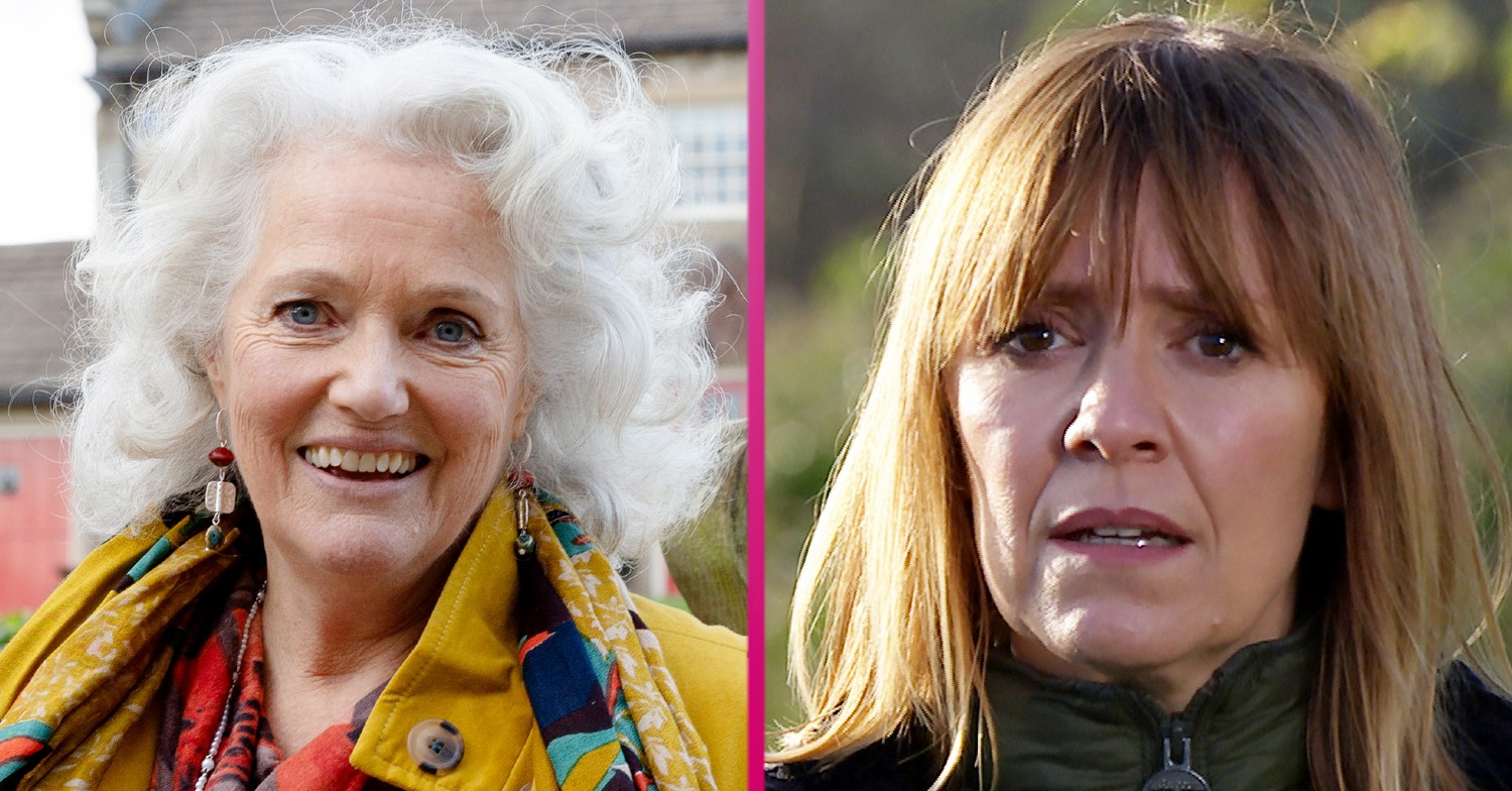 Mary Rhona Emmerdale