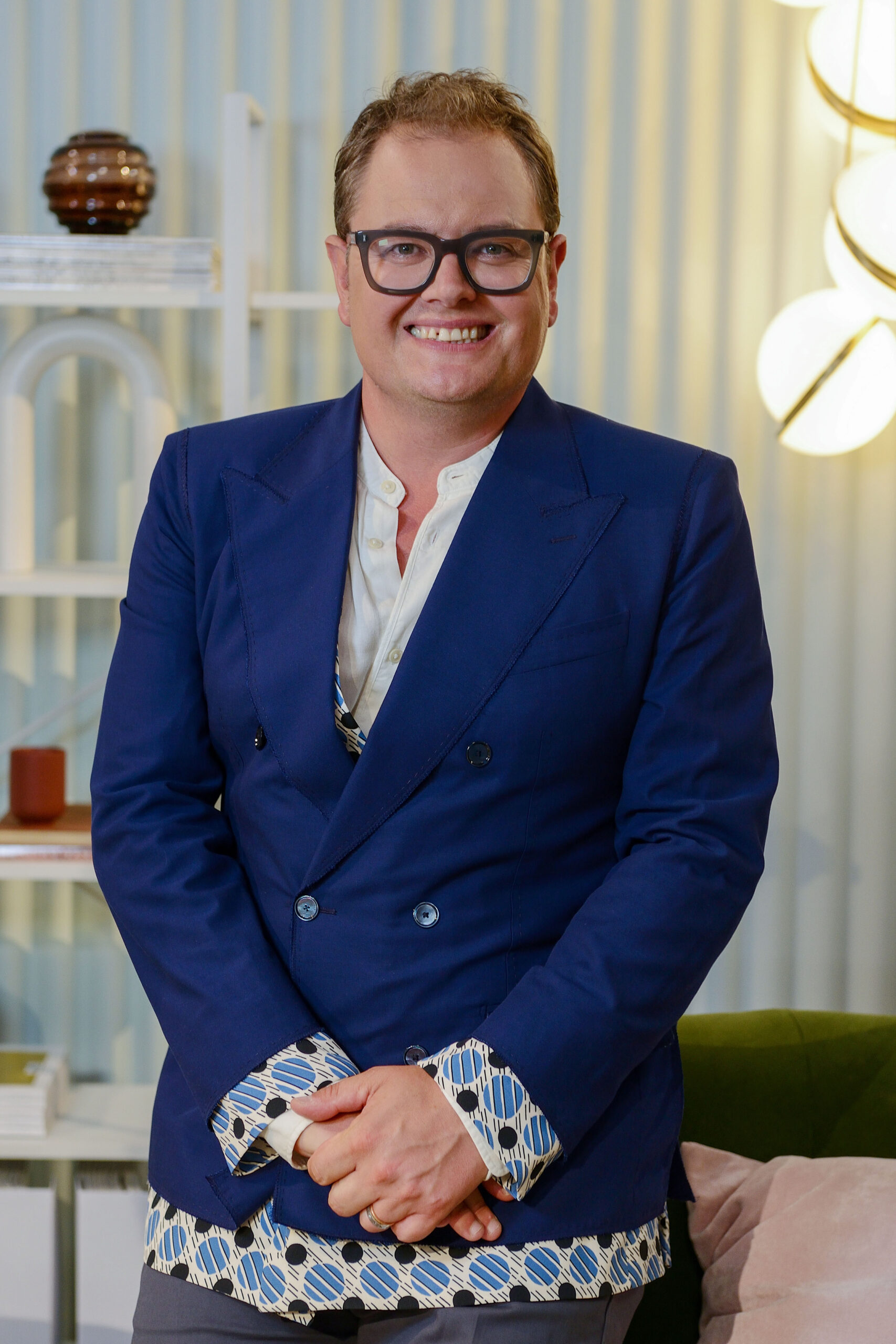Alan Carr Interior Design Masters