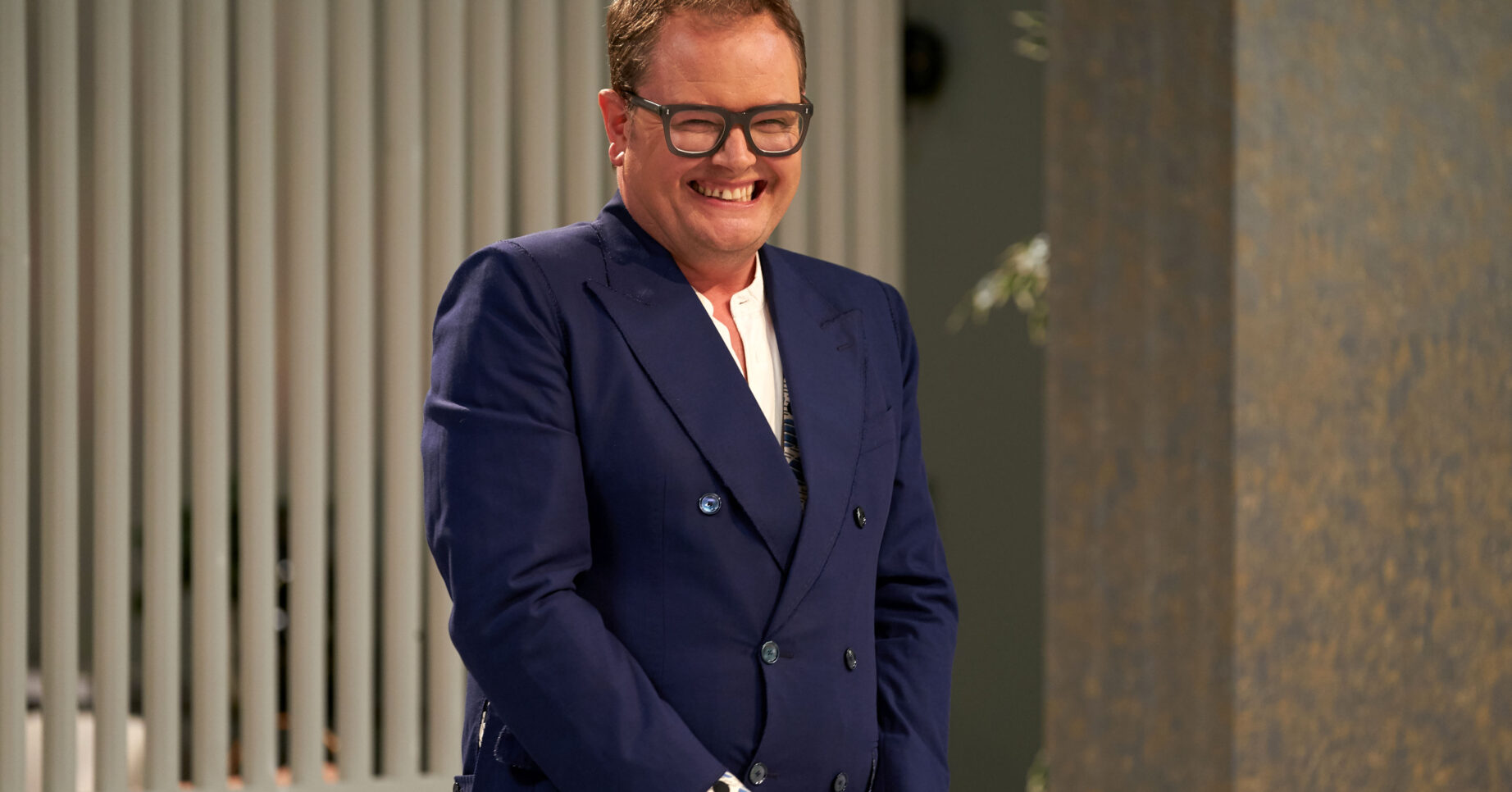 Alan Carr on Interior Design Masters with Alan Carr