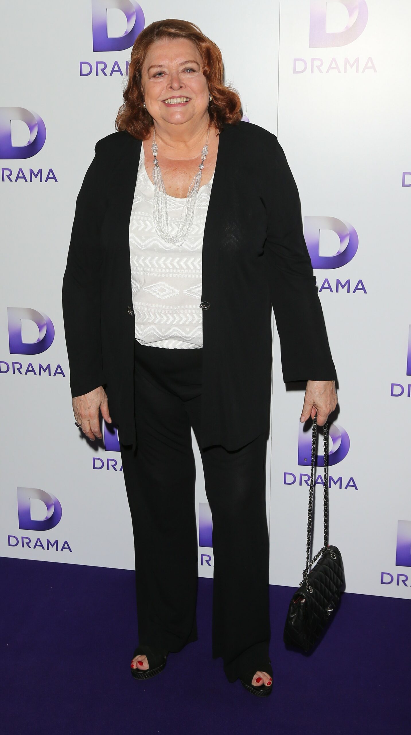 EastEnders actress Lynda Baron