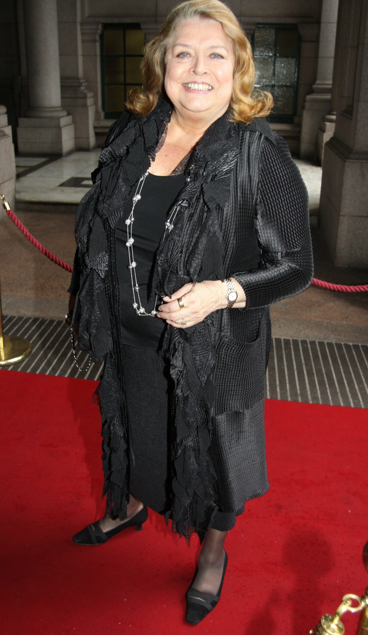 EastEnders actress Lynda Baron