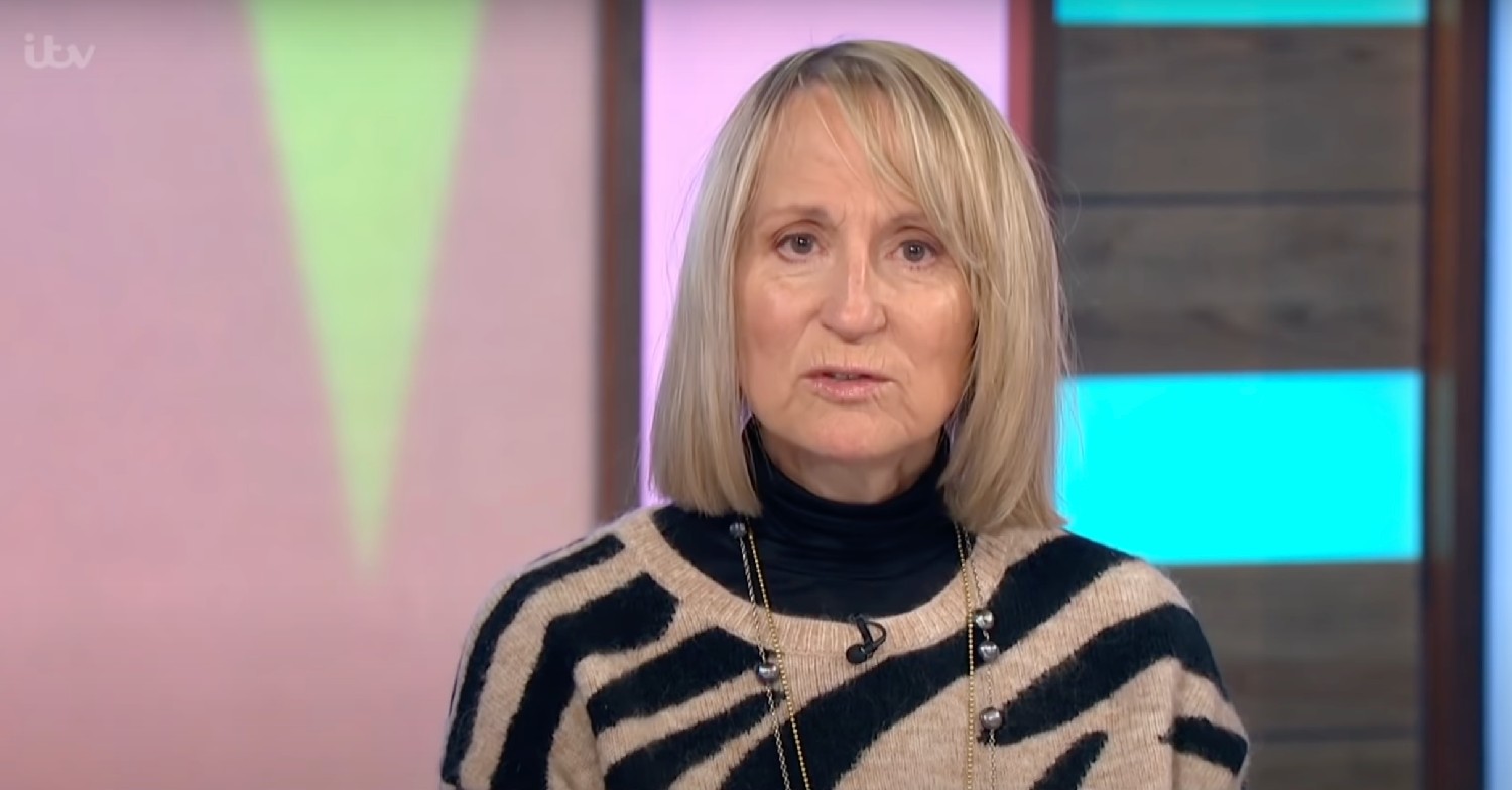 carol mcgiffin loose women