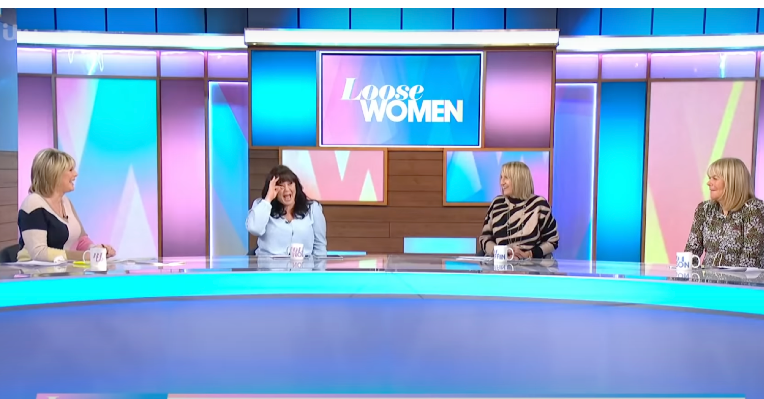 loose women today
