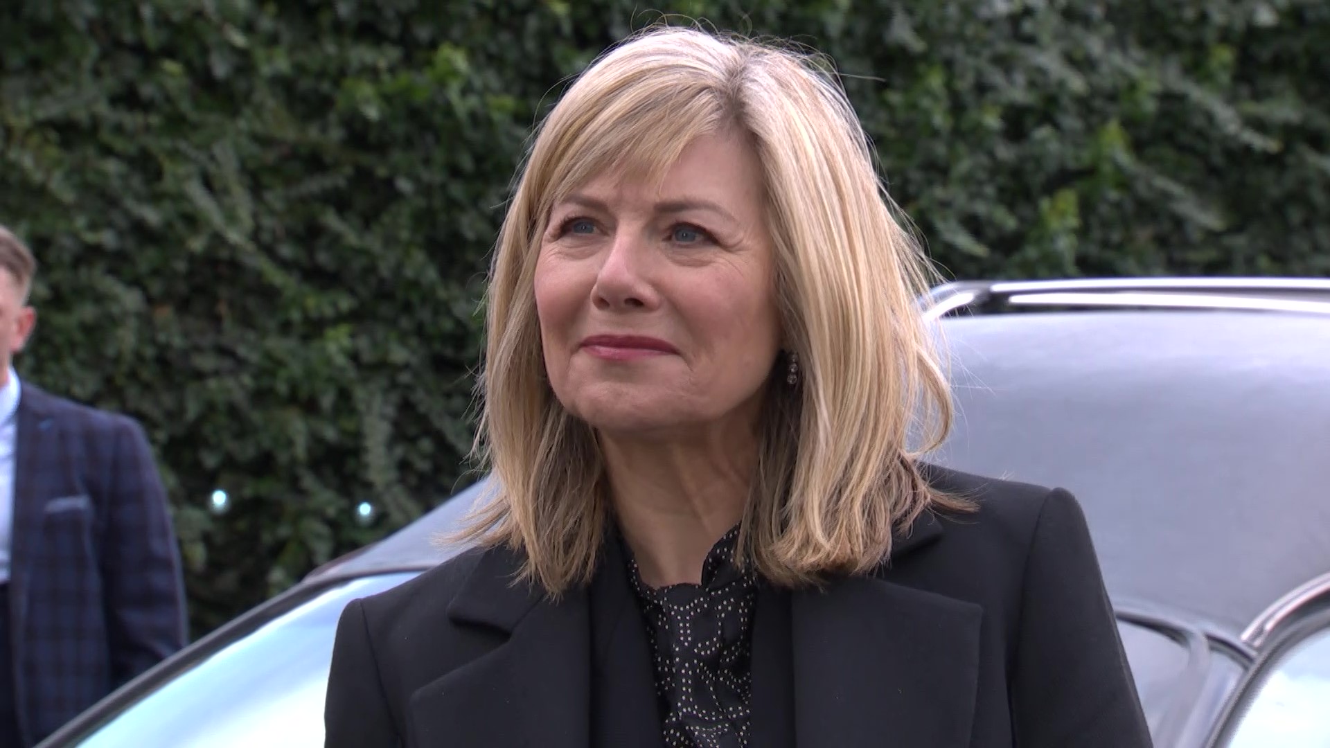 Glynis Barber joins Hollyoaks