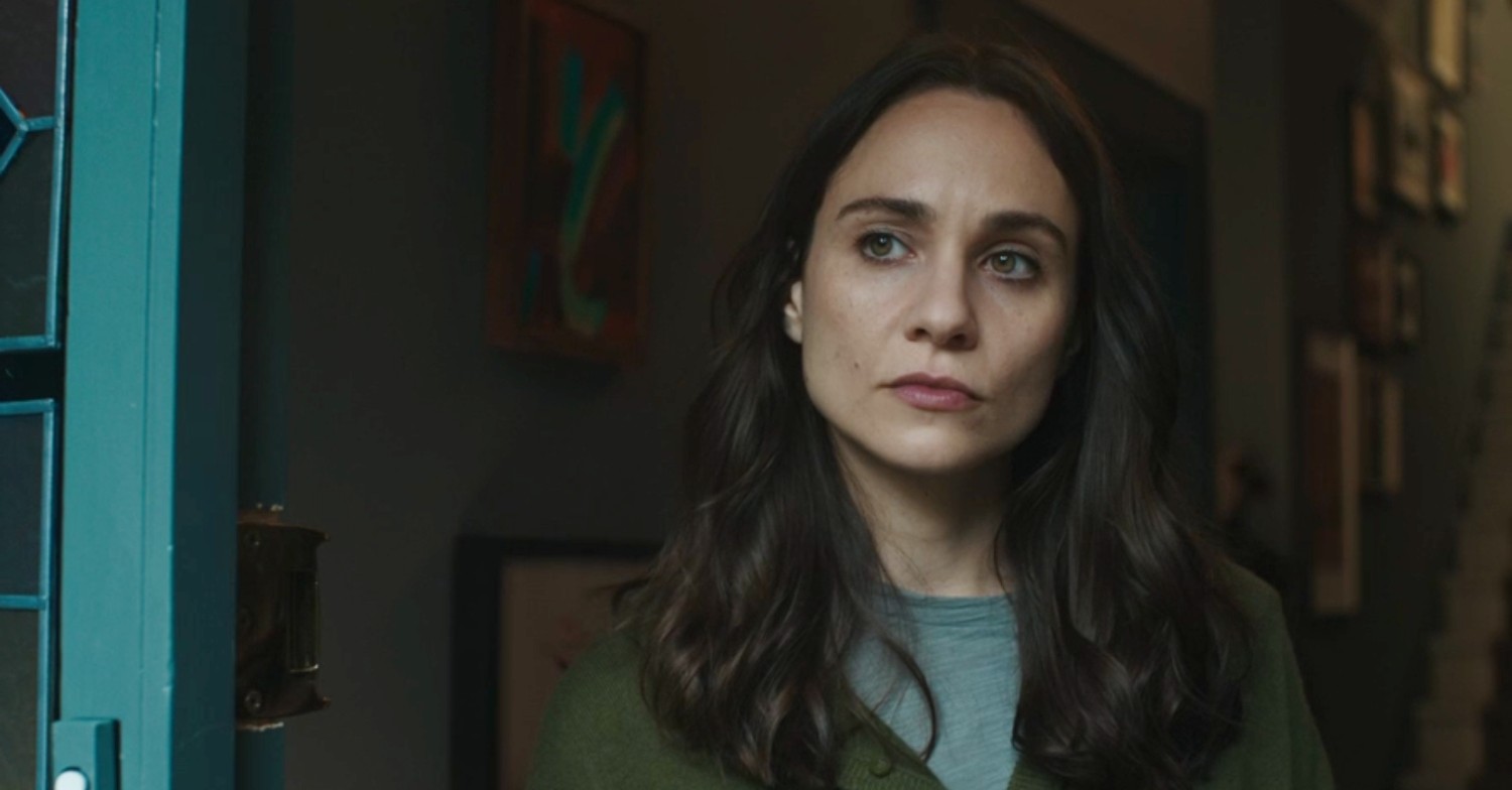 Tuppence Middleton starring alongside Martin Compston in Our House