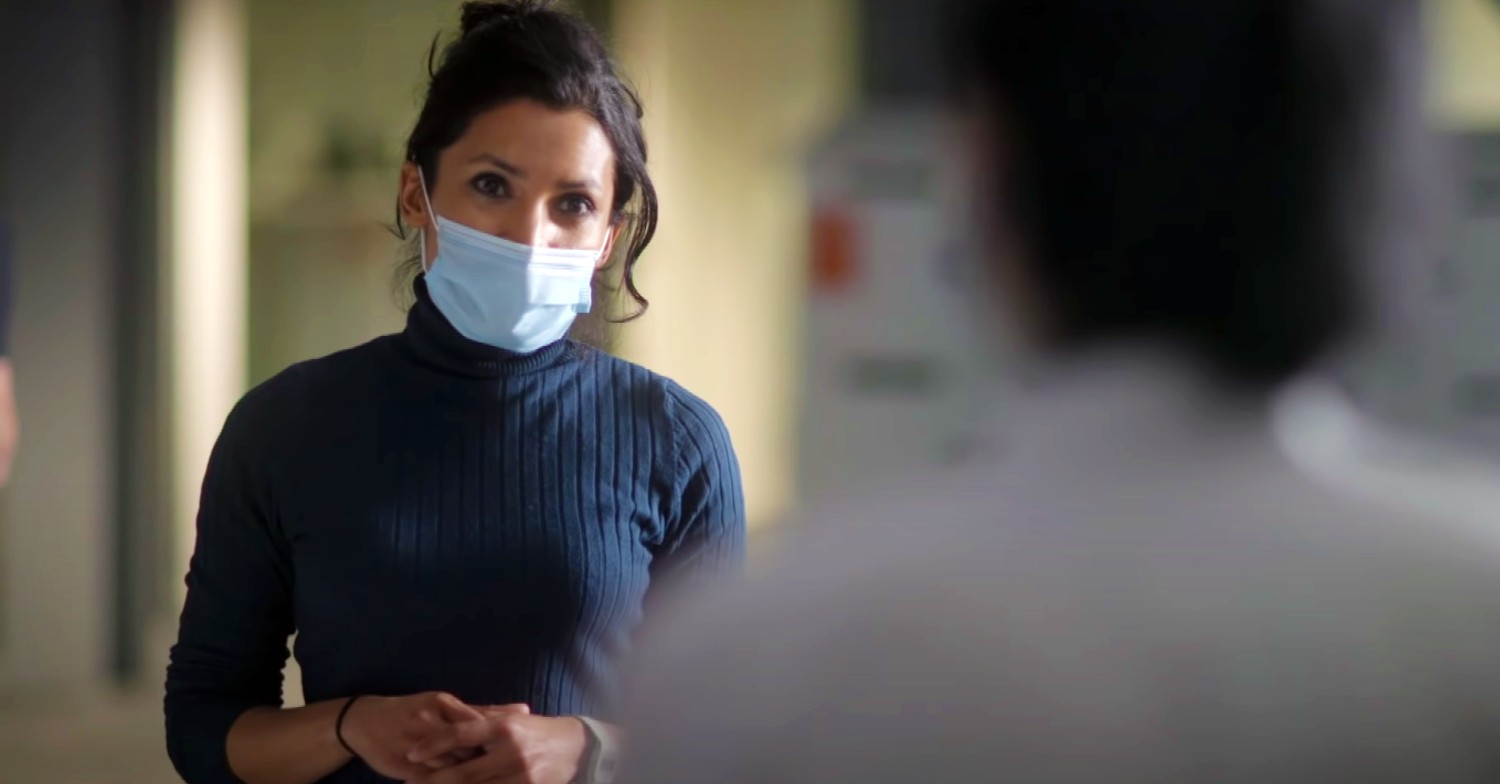 Dr Guddi Singh Coronavirus