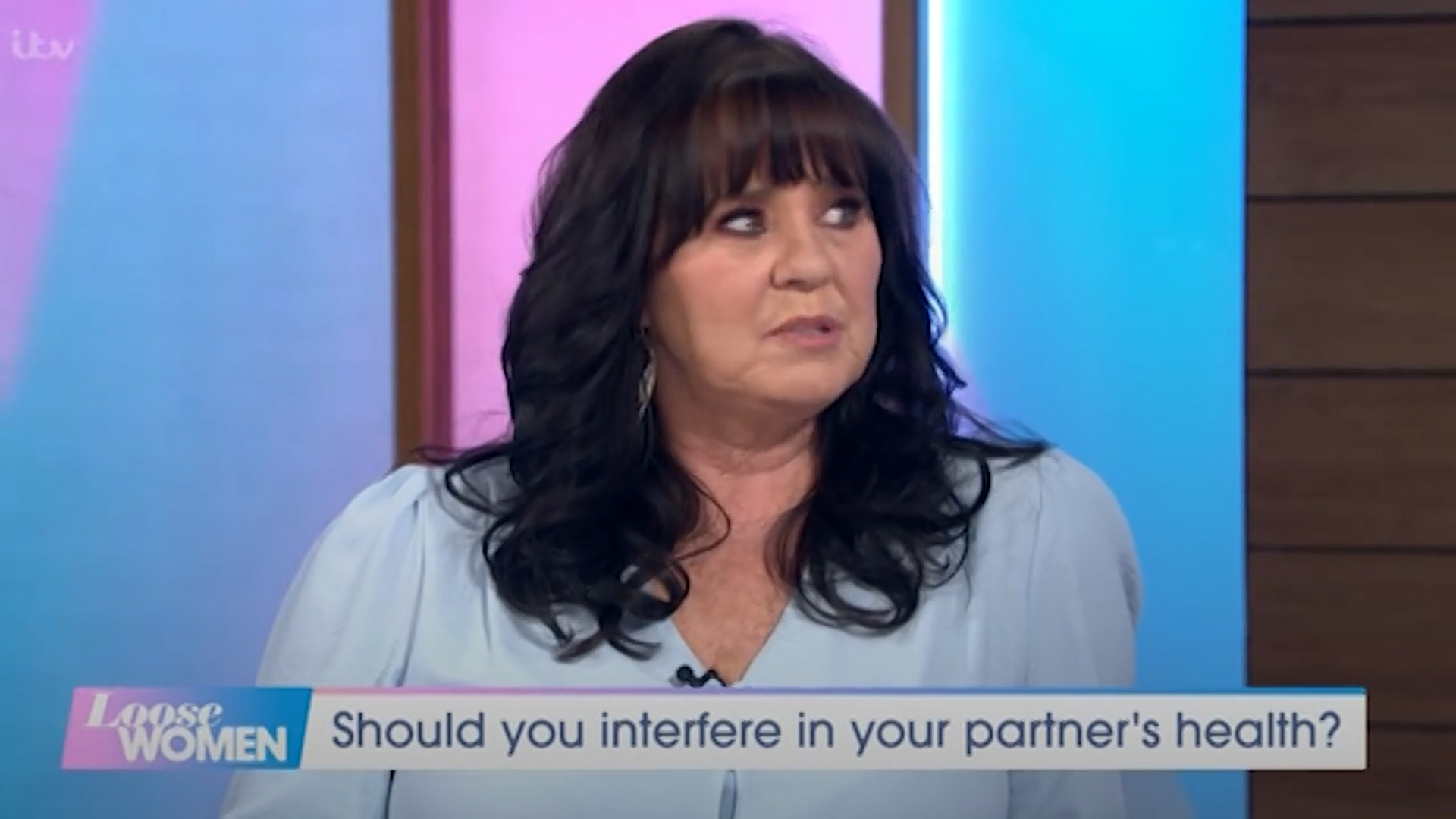 coleen nolan boyfriend