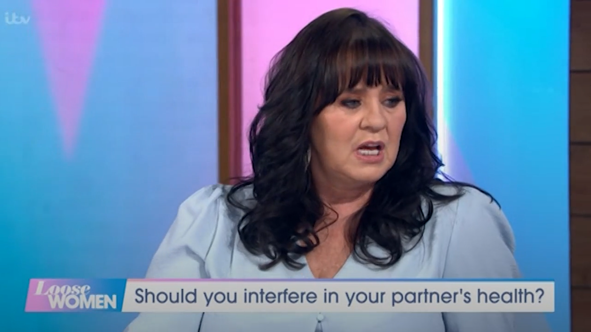 Coleen Nolan boyfriend 