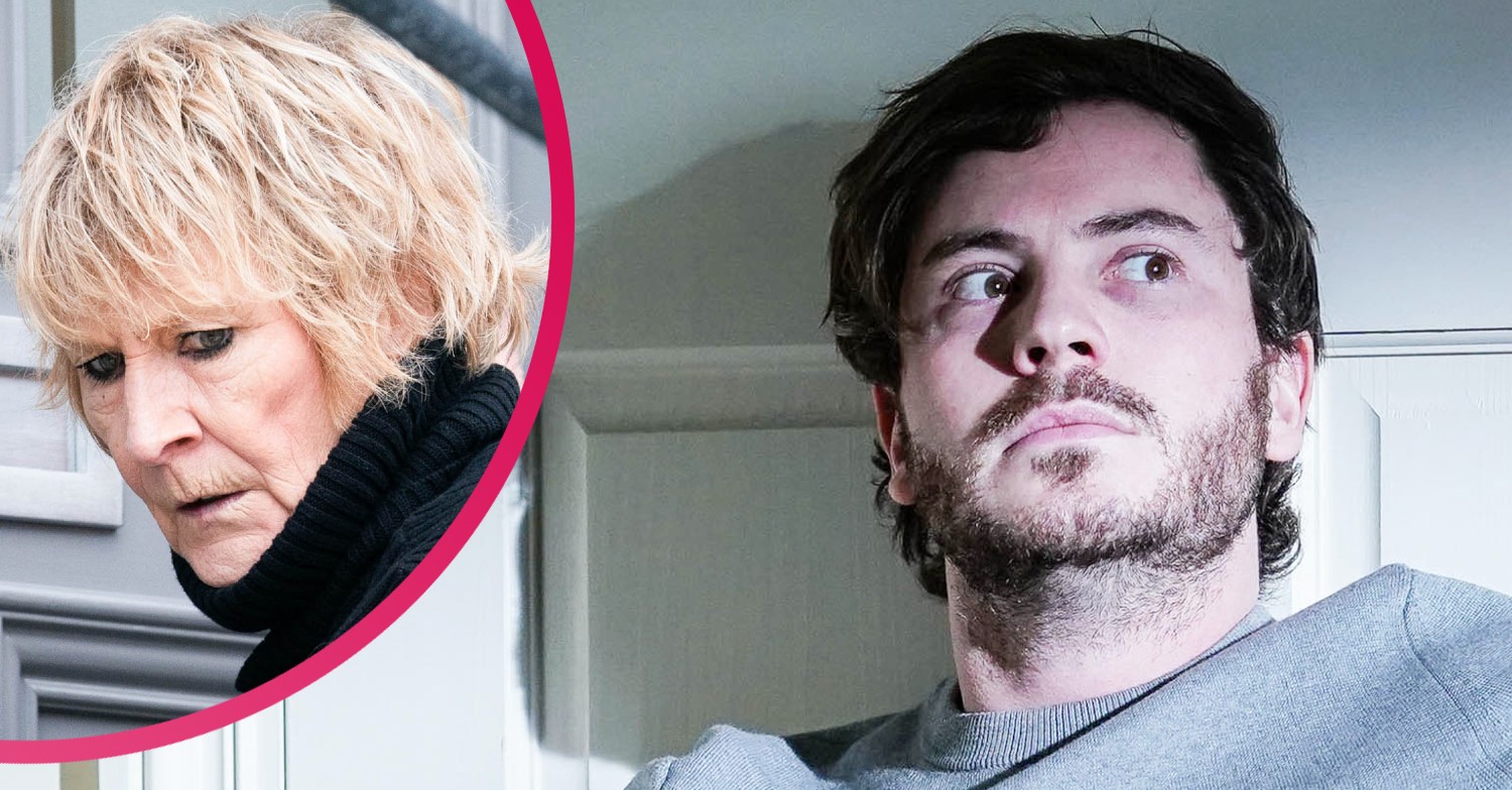 Shirley Gray EastEnders