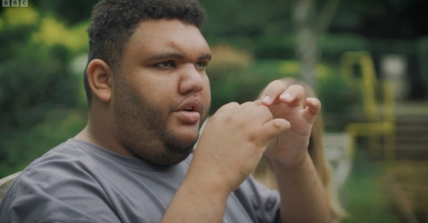 Harvey Price on his BBC One documentary