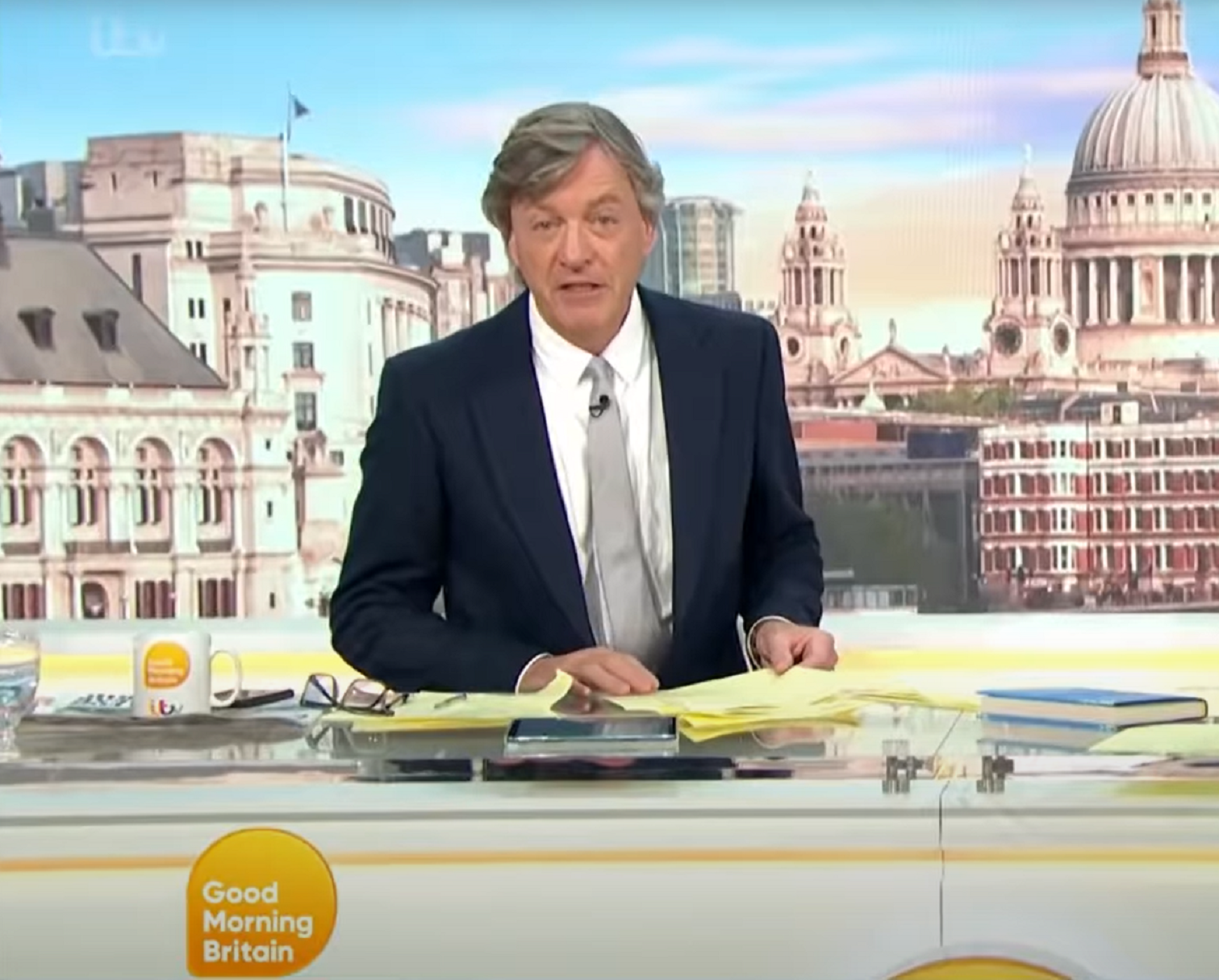 richard madeley on gmb