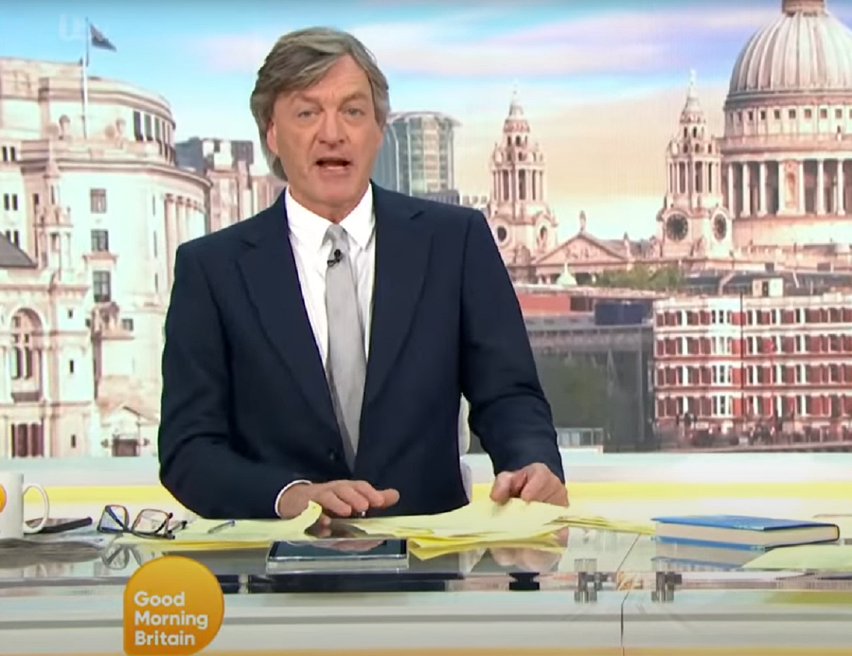 richard madeley on gmb
