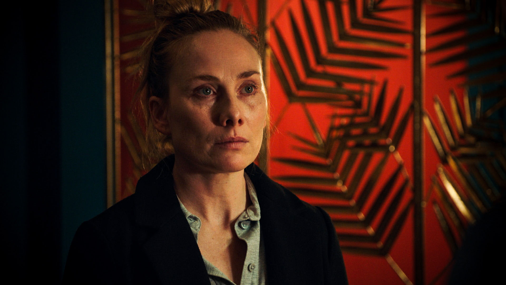 Holby City Jac Naylor 