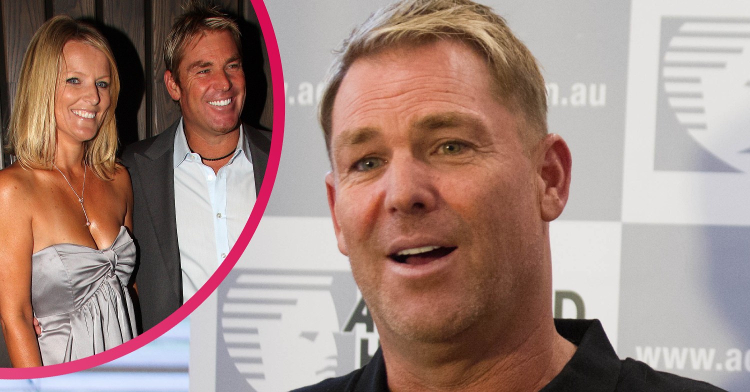 Shane Warne death: Late star with ex-wife Simone Callahan