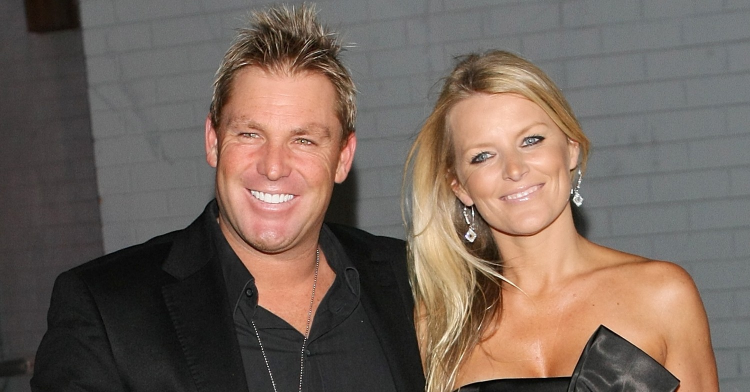 Shane Warne death: Late star with ex-wife Simone Callahan