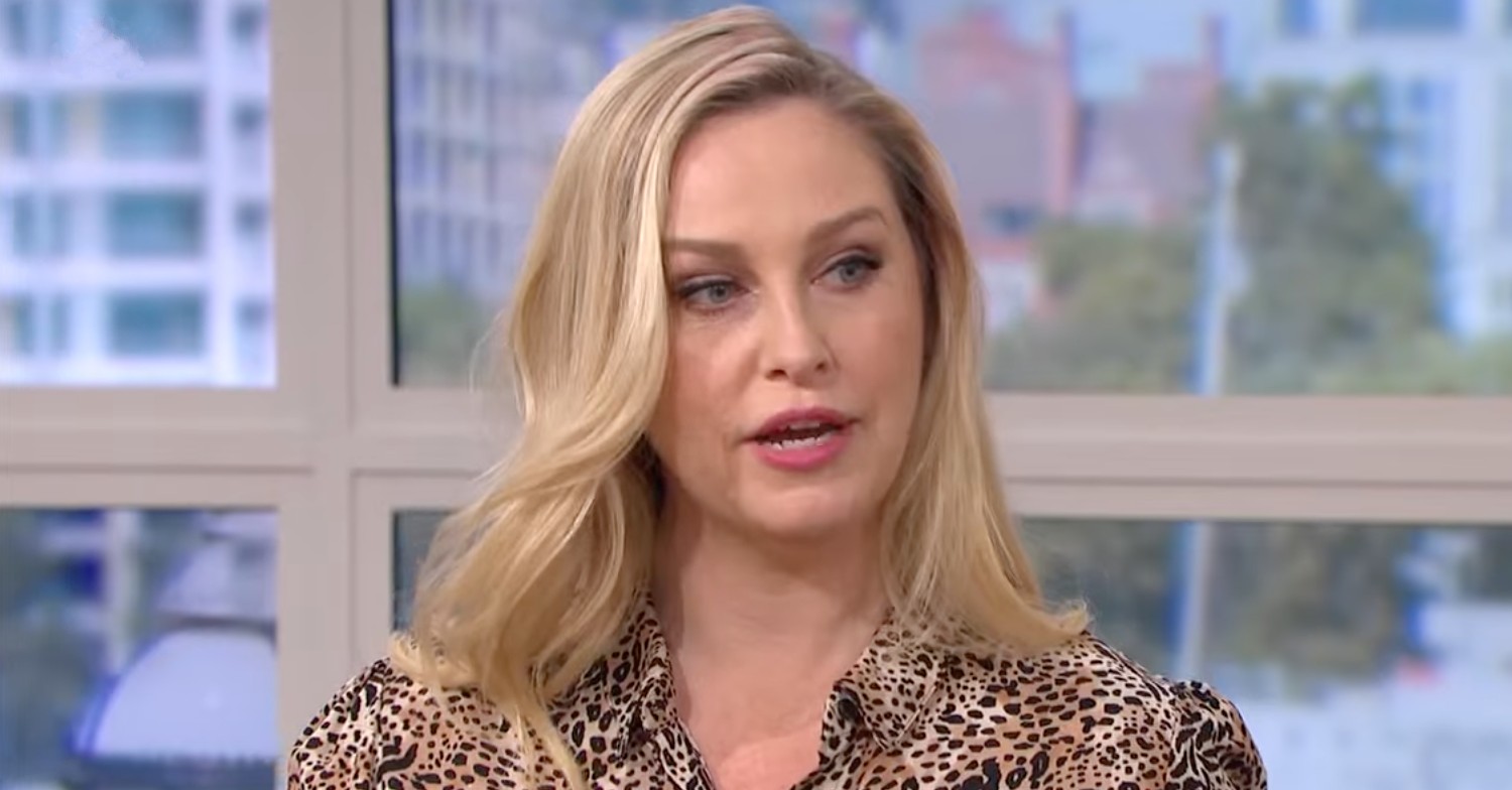 Josie Gibson opens up on parenting struggles