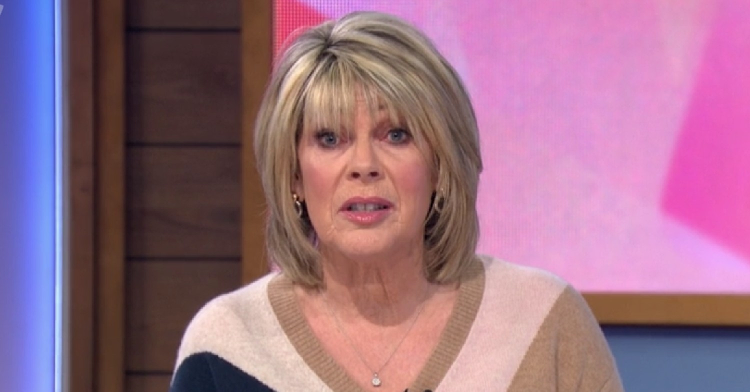 Ruth Langford fires back on Instagram