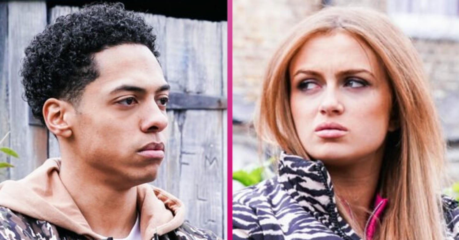 EastEnders spoilers Tiffany returns to Walford for Keegan's exit