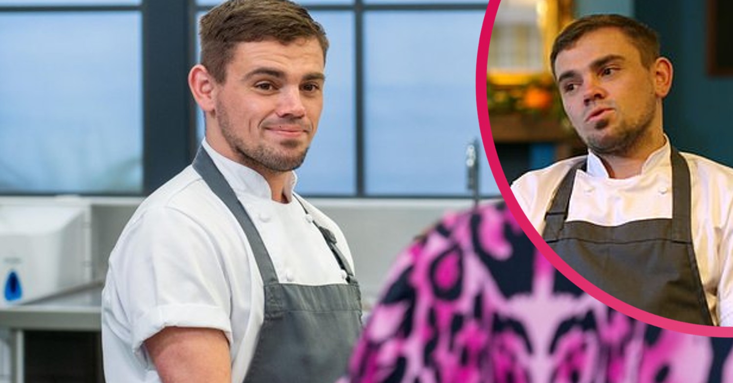 great british menu chef Mark