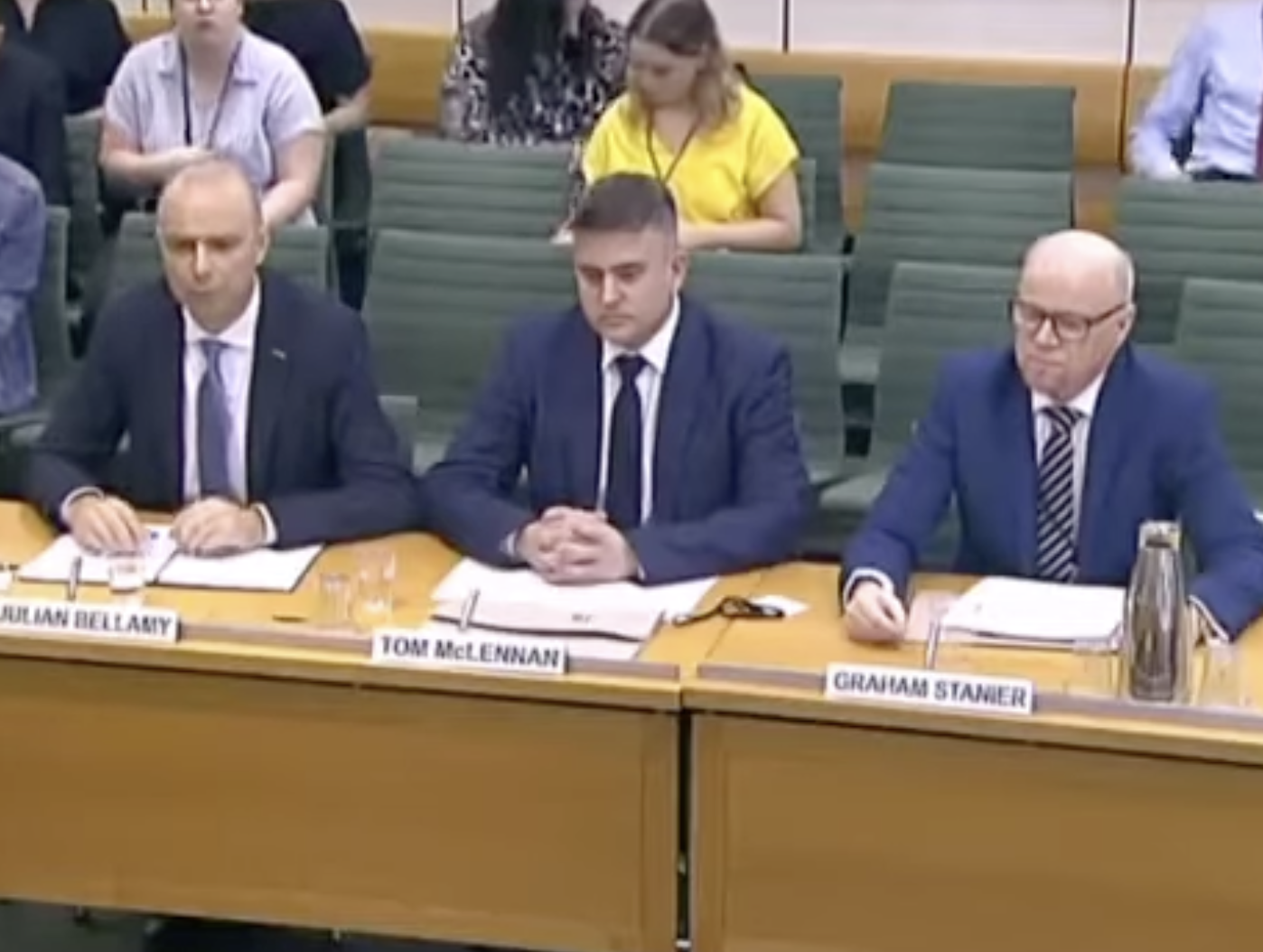 Jeremy Kyle producers