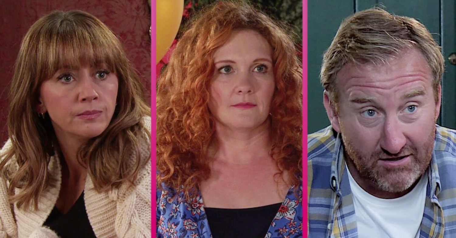 Coronation Street spoilers Maria steals Fiz's man