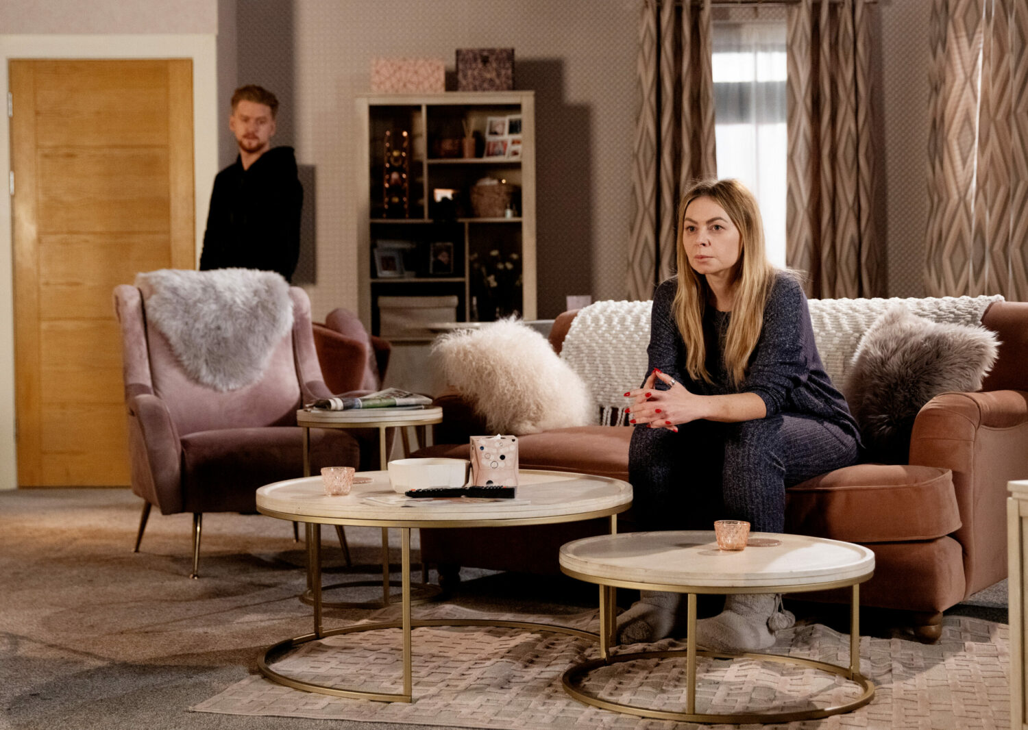 Coronation Street Will Gary admit he murdered Rick to Laura?