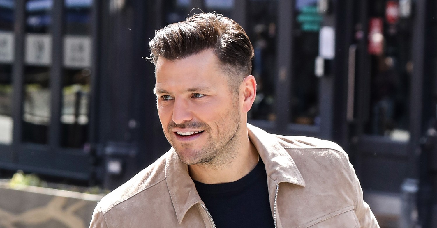 michelle keegan's husband mark wright
