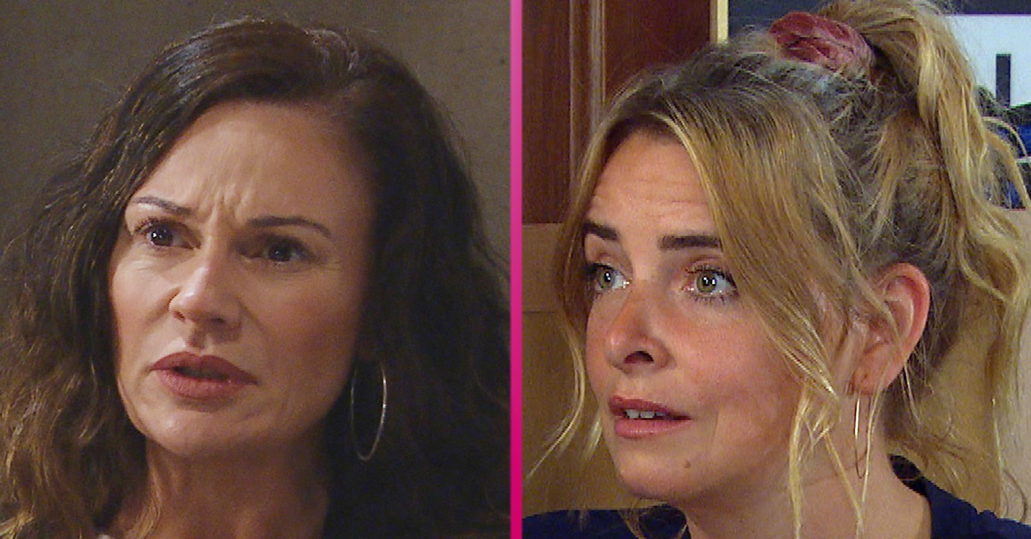 Chas Charity Emmerdale