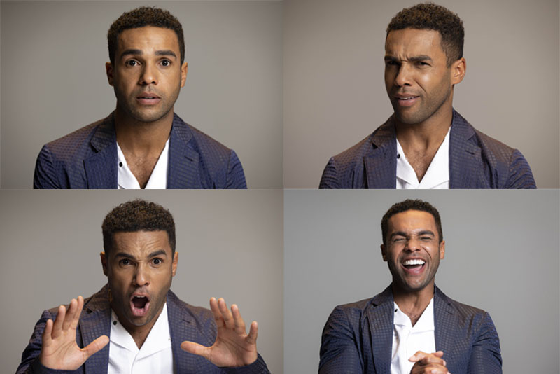 Samsung UK: Lucien Laviscount