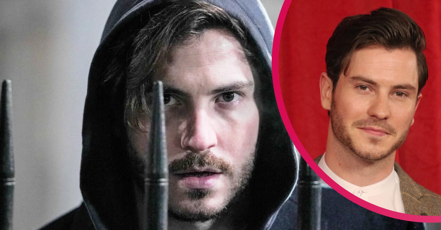 EastEnders has Gray left for good_