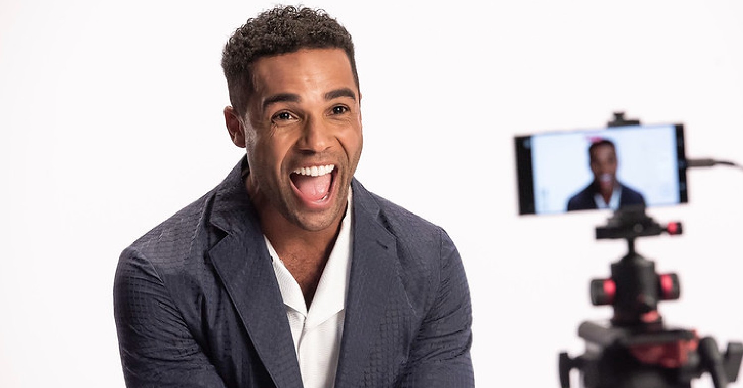 Samsung UK: Lucien Laviscount