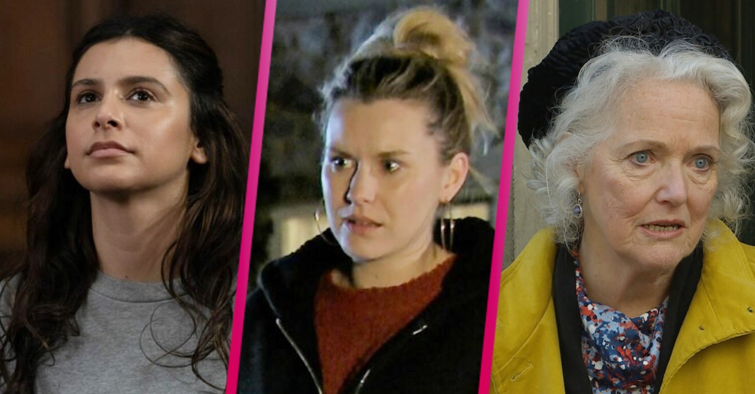 Emmerdale spoilers Meena Dawn Mary