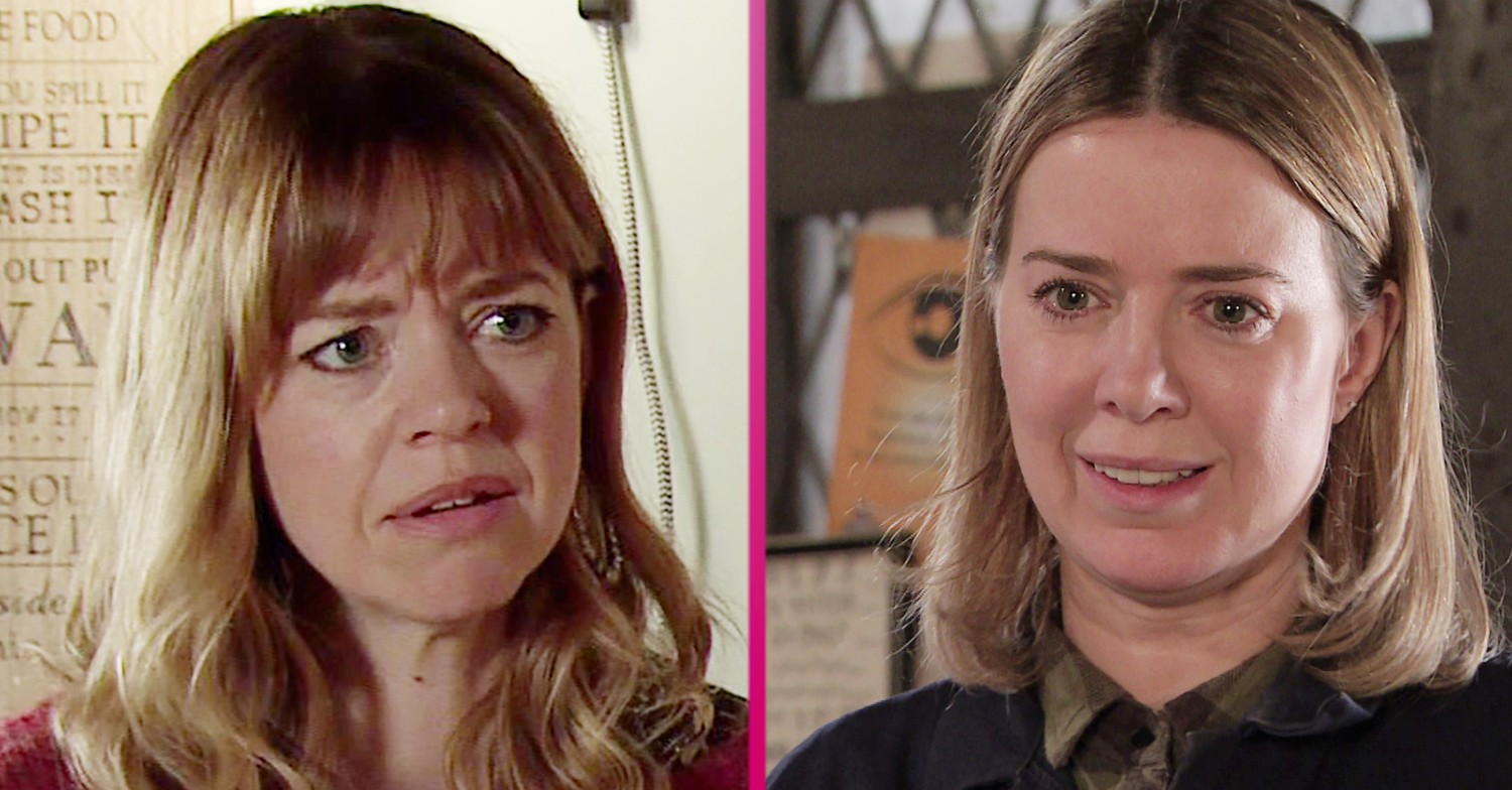 Toyah Abi Coronation Street