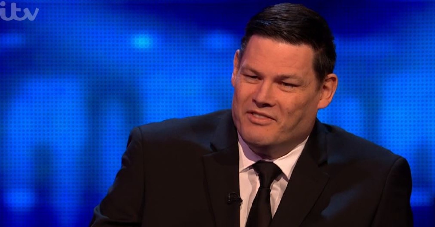 Mark Labbett on The Chase