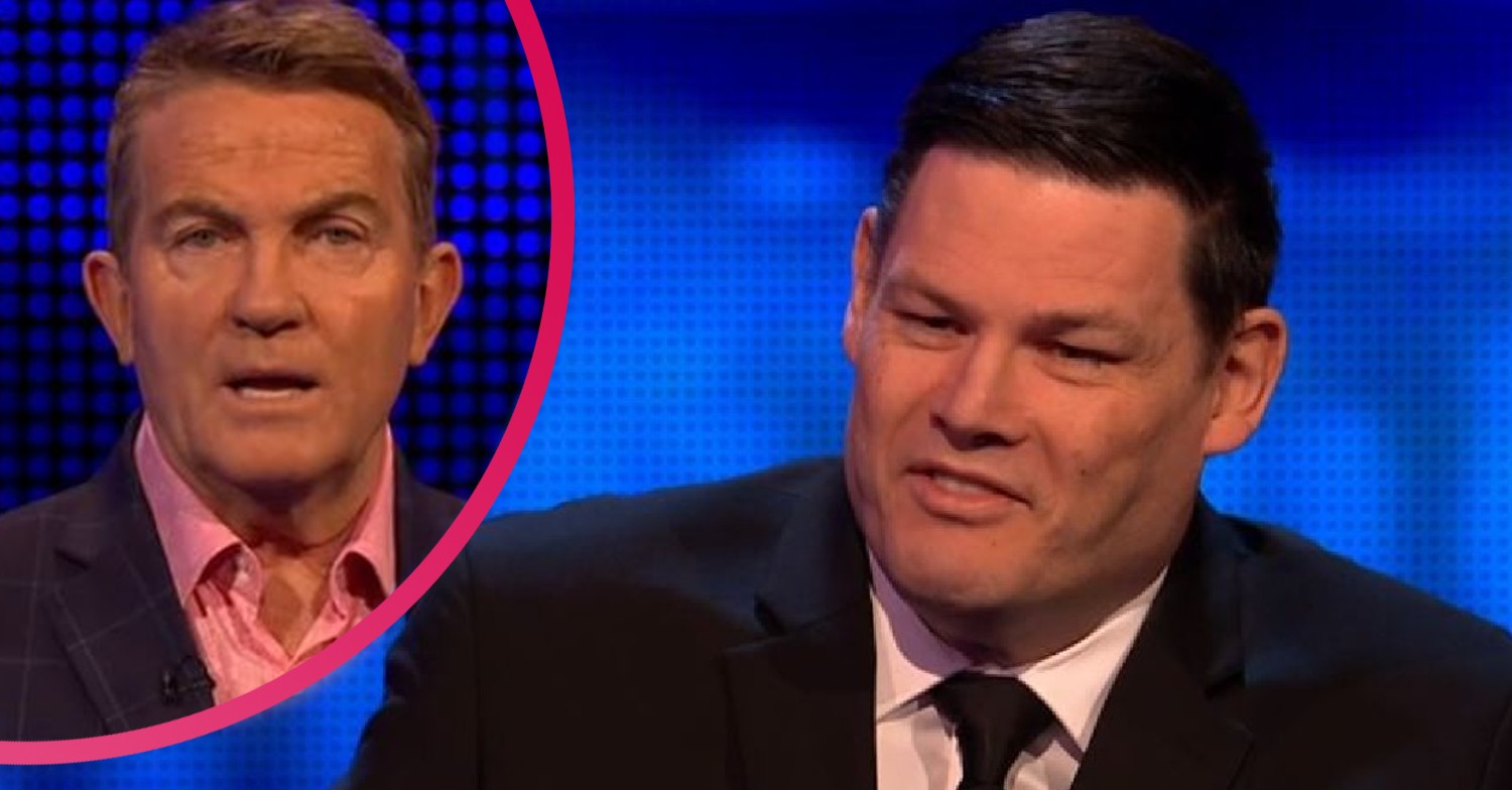 Mark Labbett on The chase