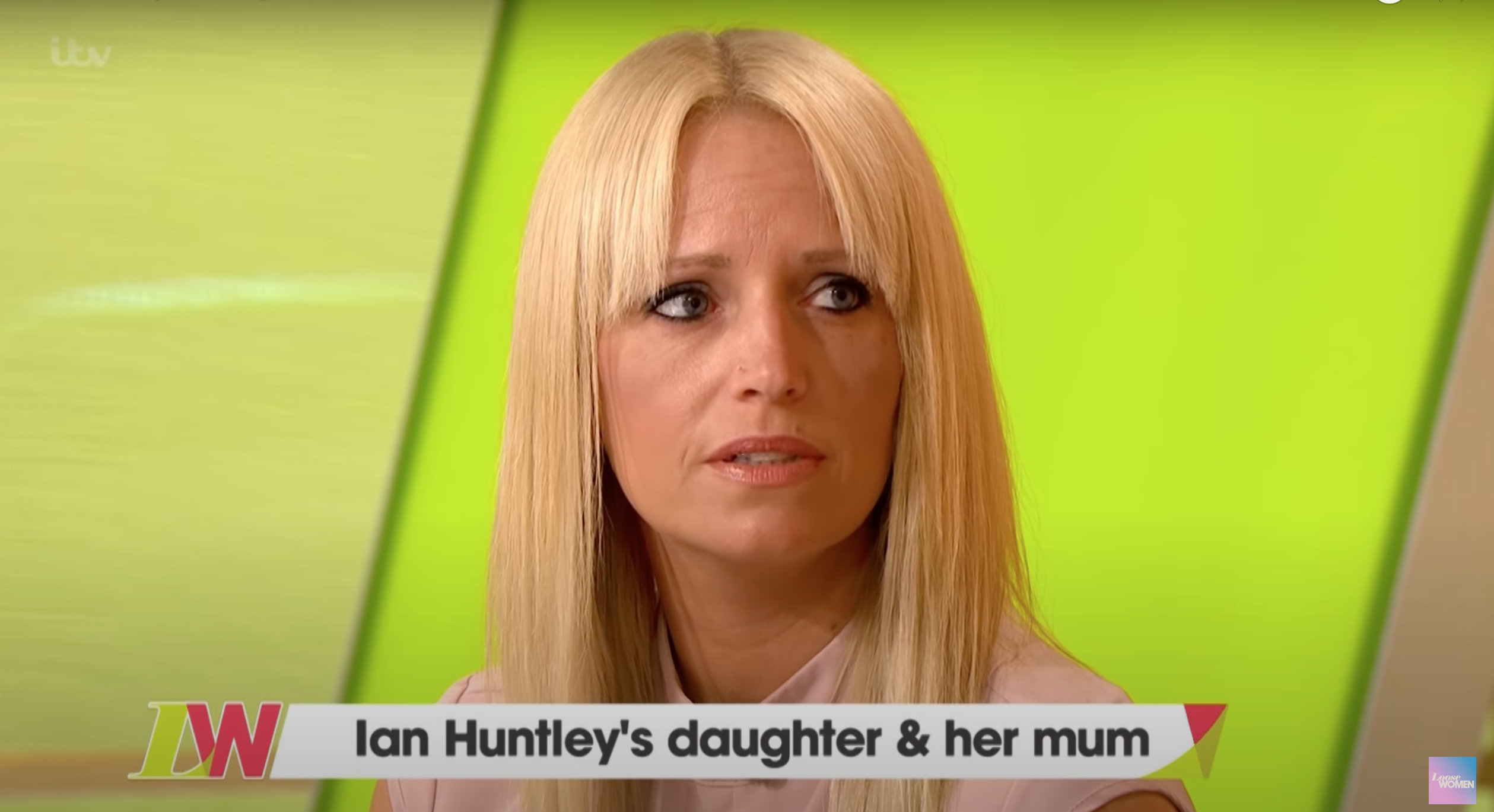 Ian Huntley's grooming victim on Loose Women