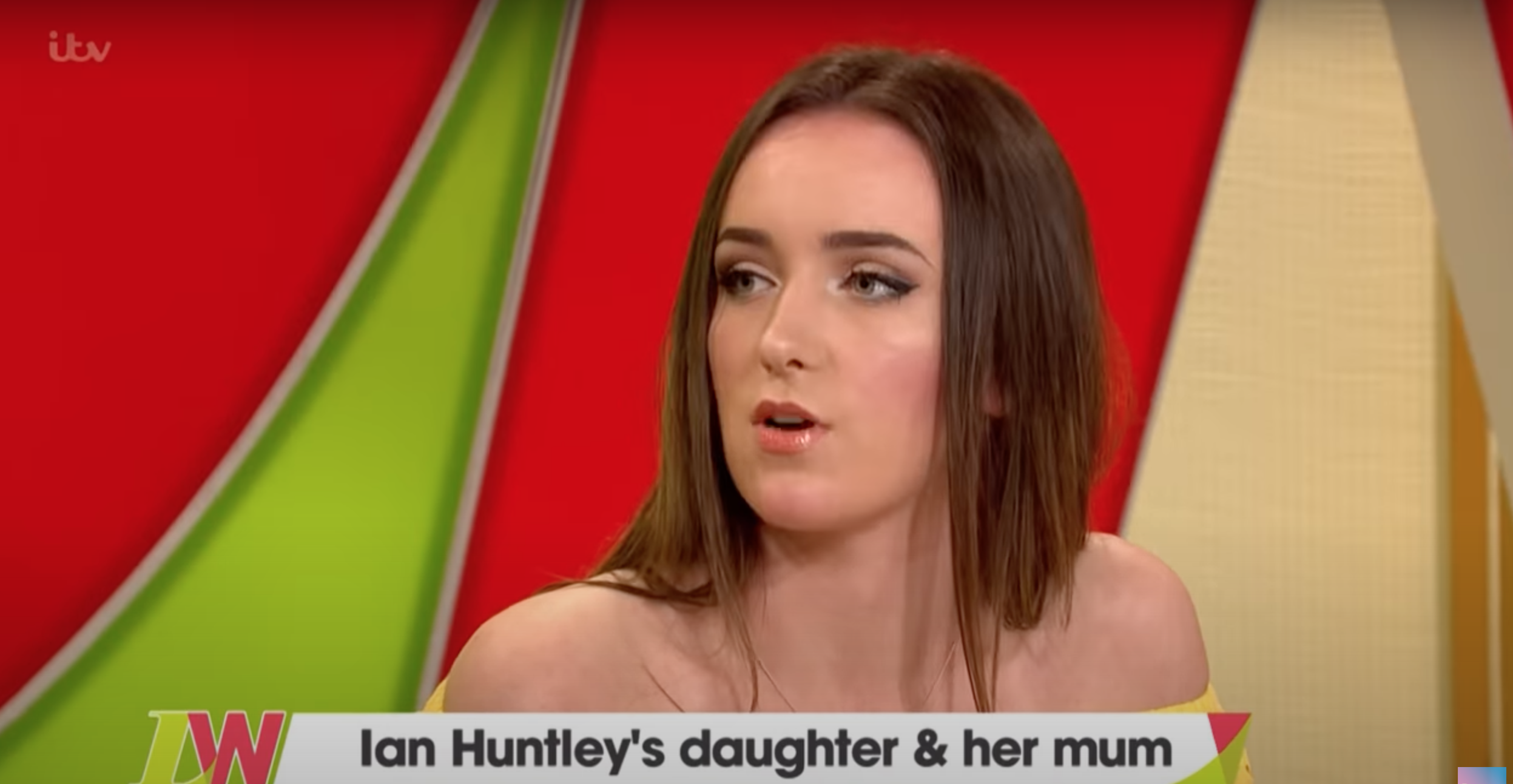 Ian Huntley's daughter