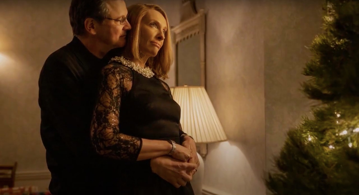 The Staircase with Colin Firtht