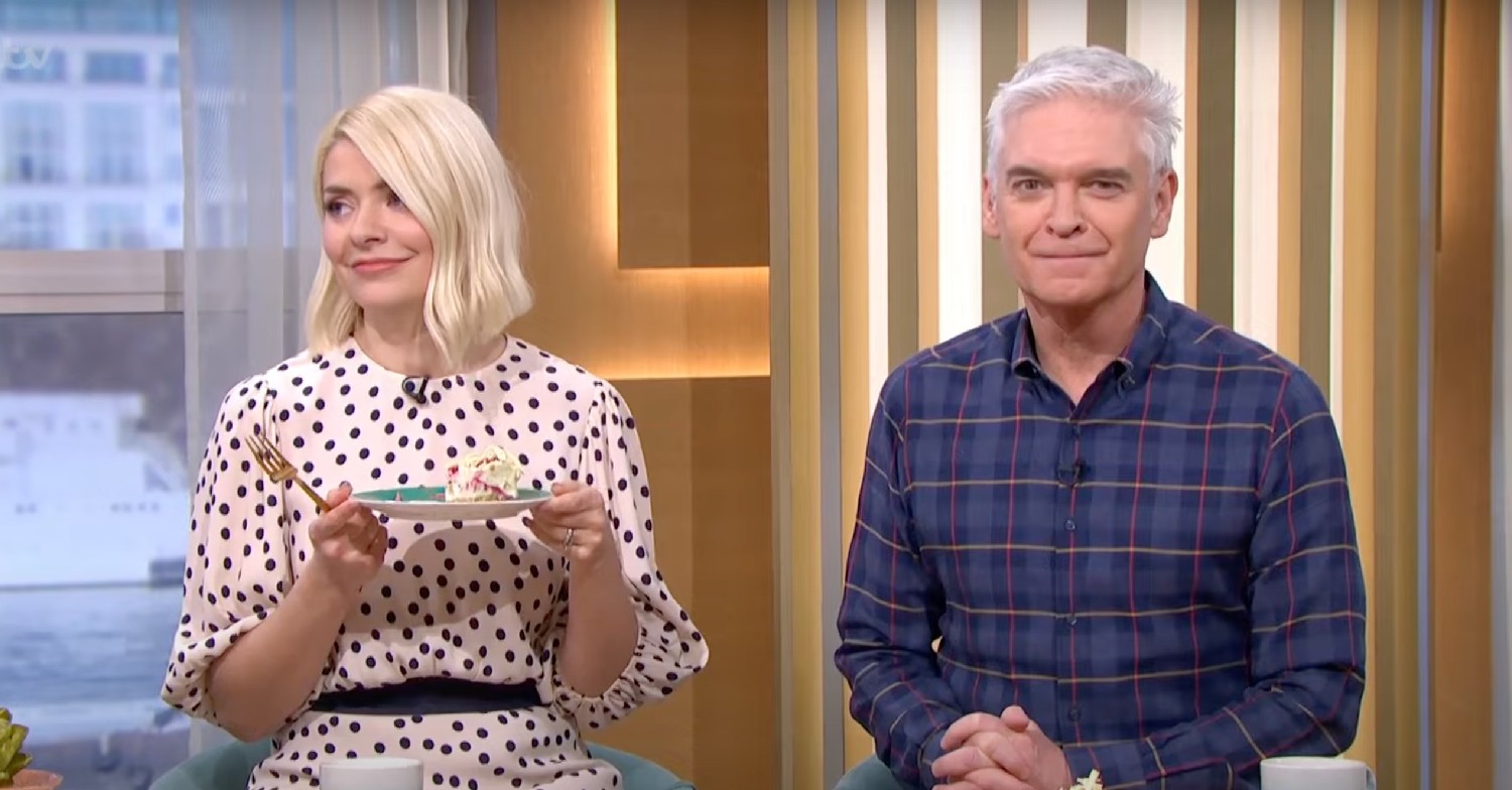 holly willoughby and phillip schofield on this morning today