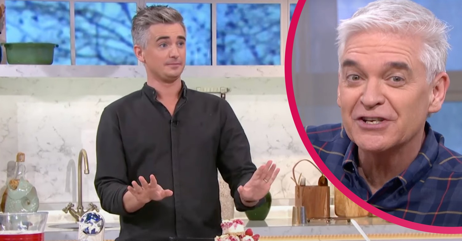 donal this morning today