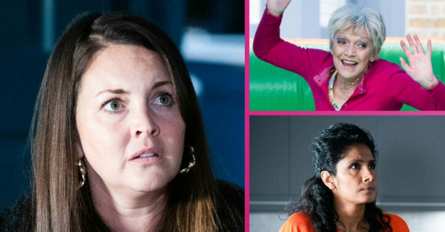 EastEnders first look week 12