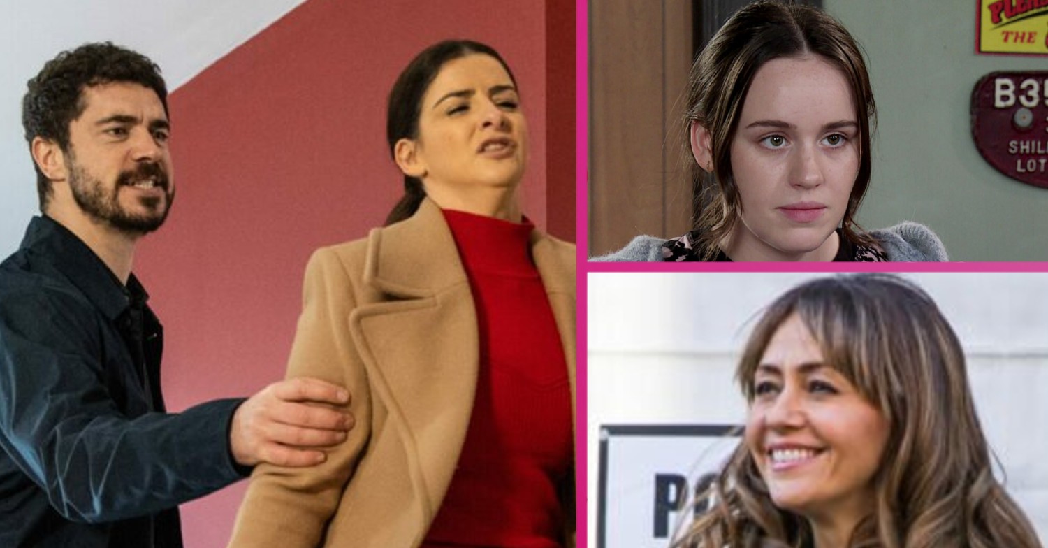 Coronation Street spoilers first look week 12