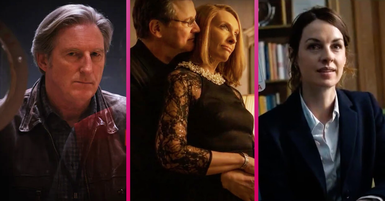 New crime drama series